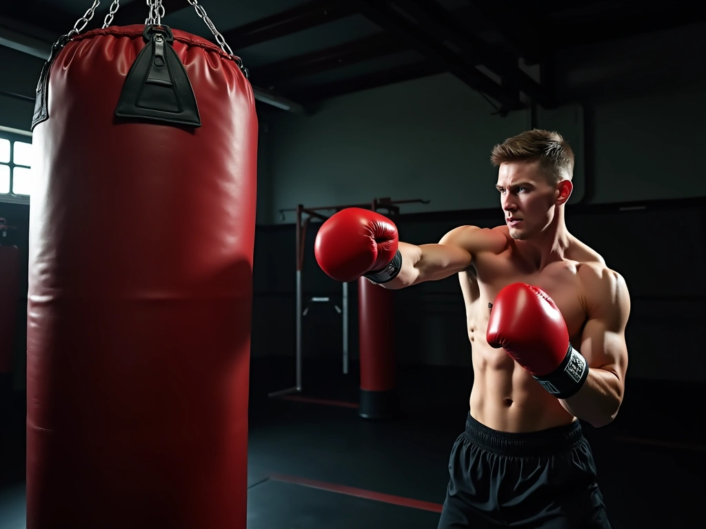 Boxing Training
