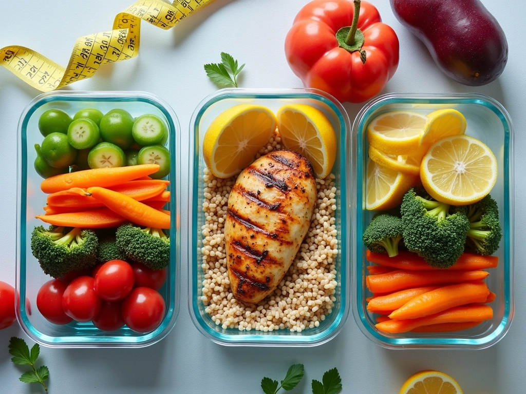 Diet Preparation