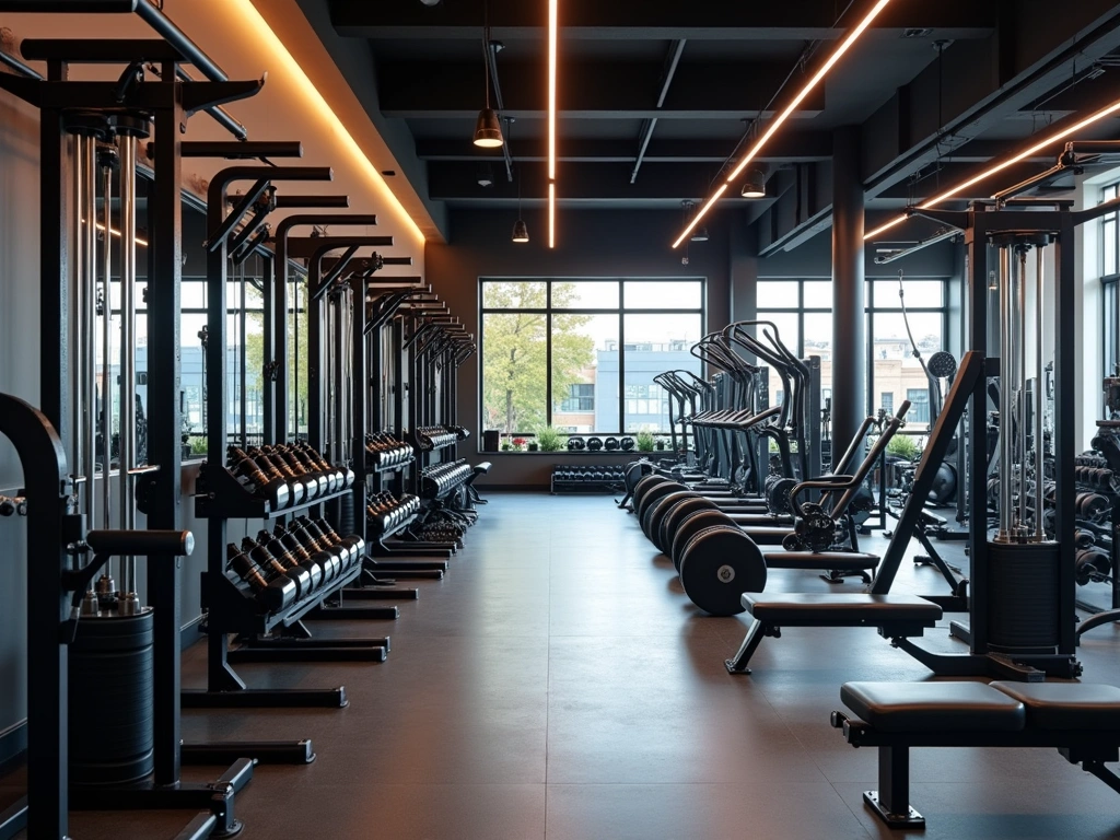 Fitness equipment