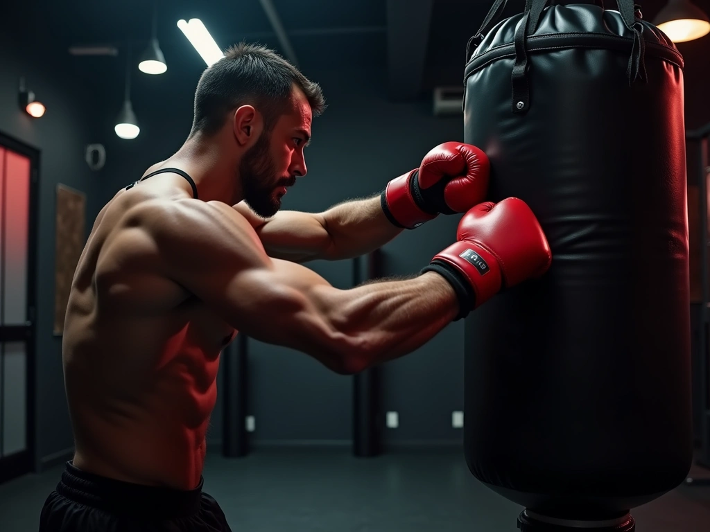 Personal Training with Khoshal